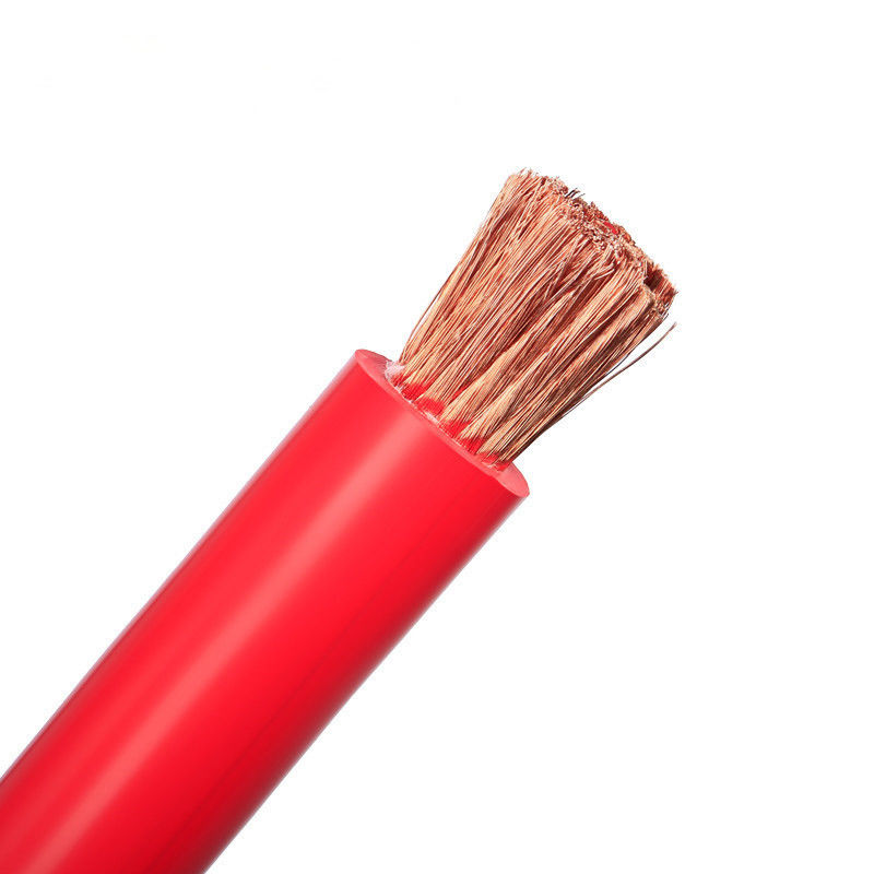 लचीली सिलिकॉन केबल 18 AWG उच्च वोल्टेज 3kv लचीली केबल के लिए टिन तांबा तार