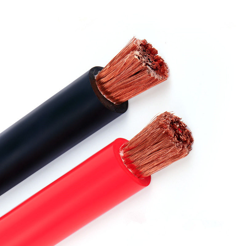 ओवरहेड 18AWG उच्च तापमान लचीला नरम सिलिकॉन इलेक्ट्रिक तार लौ retardant नई ऊर्जा लिथियम बैटरी का उपयोग