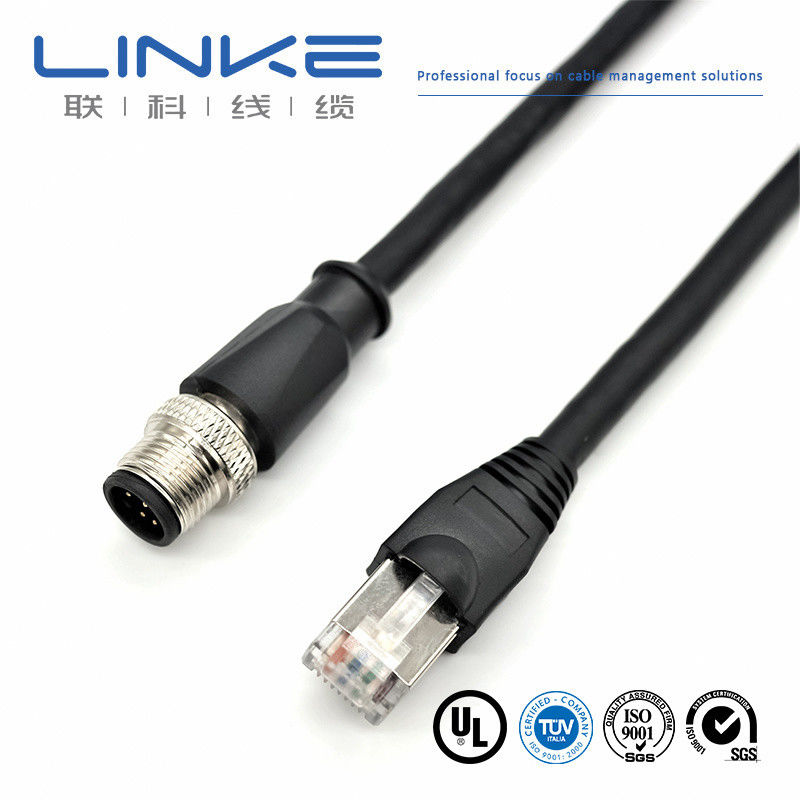 मध्यम वोल्टेज अनुप्रयोगों के लिए टिन किए गए तांबे के कोर के साथ गोल पीवीसी इन्सुलेशन औद्योगिक नियंत्रण केबल