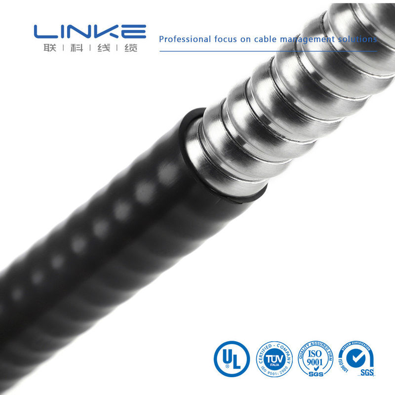 औद्योगिक अनुप्रयोगों के लिए 600 वी एक्सएलपीई अछूता बख्तरबंद नियंत्रण केबल