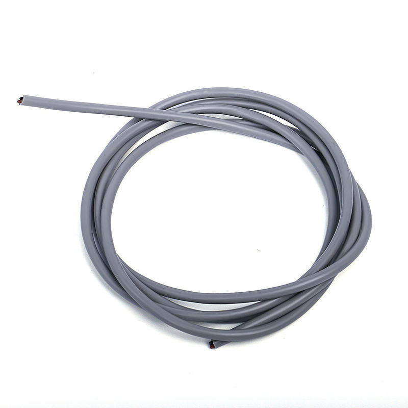 सुपरफाइन 18AWG FEP इन्सुलेशन सिलिकॉन जैकेट मेडिकल केबल इलेक्ट्रॉनिक सिलिकॉन तार मेडिकल इमेजिंग उपकरण केबल