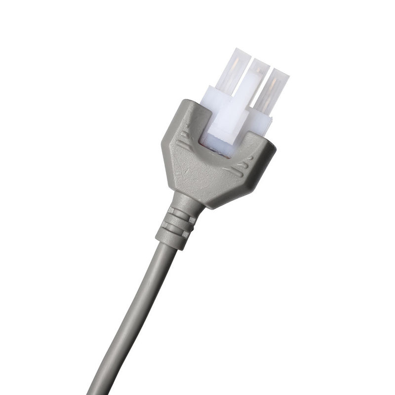 उच्च वोल्टेज यूएल प्रमाणित मेडिकल कनेक्टर केबल, अनुकूलित वायरिंग हार्नेस के साथ