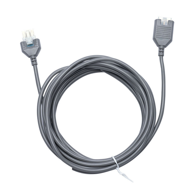 अनुकूलित उच्च वोल्टेज मल्टी लीड्स मेडिकल केबल कॉइल्ड वायर हार्नेस असेंबली