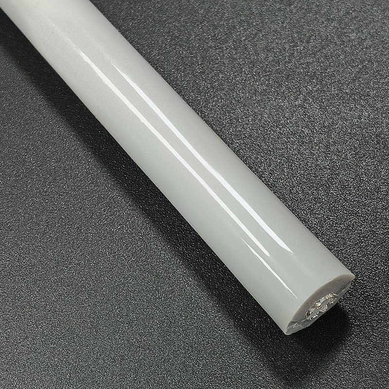 5000V उच्च वोल्टेज सिलिकॉन रबर इंसुलेटेड मेडिकल केबल ग्लास फाइबर कॉर्ड कंडक्टर के साथ