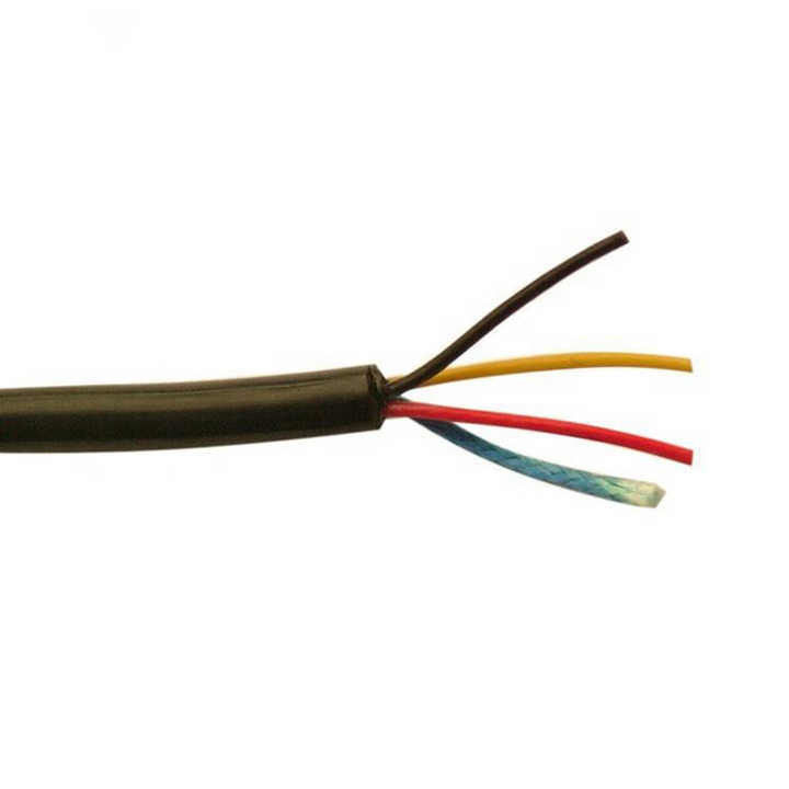 UL1015 16AWG ऑटोमोटिव तार और प्रकाश व्यवस्था जैकेट के लिए केबल पीवीसी तांबा तार