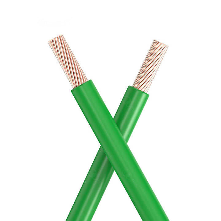 भारी शुल्क वाले वाहन वायरिंग के लिए 2.5 मिमी टिनयुक्त कॉपर कंडक्टर मल्टीपल कोर ऑटोमोटिव केबल