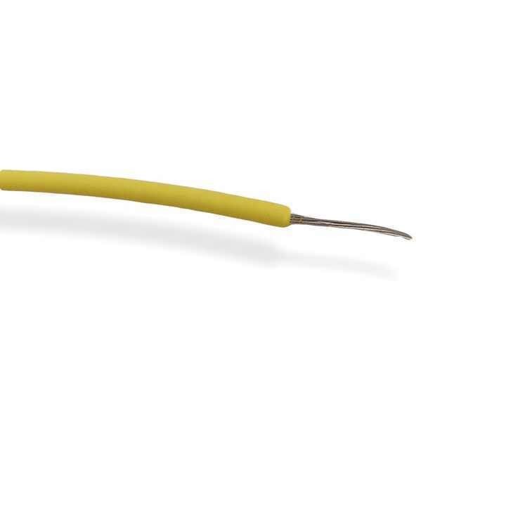 24AWG टिनयुक्त कॉपर हीट रेज़िस्टेंट ऑटोमोटिव वायर EV बैटरी हार्नेस के लिए पावर केबल