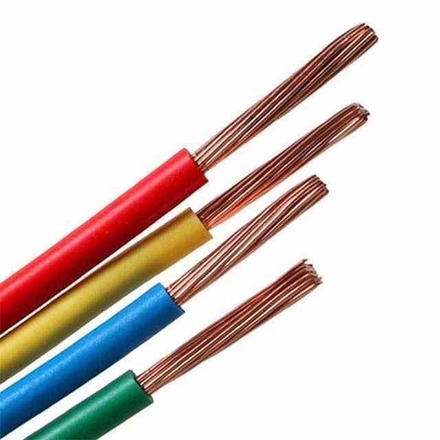 अनुकूलन योग्य केबल UL1007 18AWG UL1007 18AWG 22AWG लाल काला सफेद नीला पीला केबल 2464 22AWG 24AWG केबल