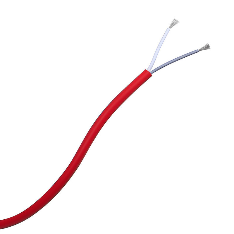 उच्च प्रदर्शन अनुप्रयोगों के लिए 24AWG 18AWG परिरक्षित मुड़ जोड़ी तार के साथ UL20276 मल्टी-कोर इलेक्ट्रिक केबल