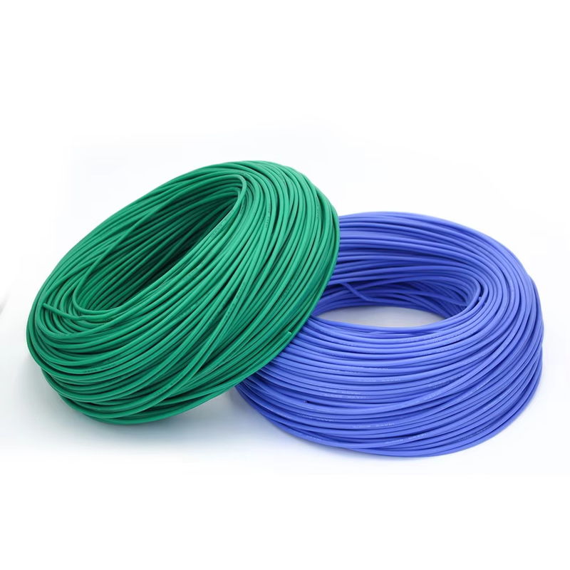 अतिरिक्त नरम सिलिकॉन तार 16 14 13 12 11 10 8 7 9 6 कंटेनर तांबा 4/3/2AWG उच्च तापमान प्रतिरोधी तार