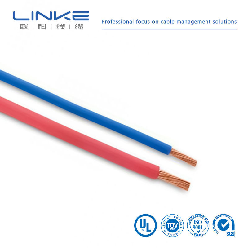 80°C पीवीसी इन्सुलेशन ऑटोमोबाइल तार AV ऑटोमोबाइल तार