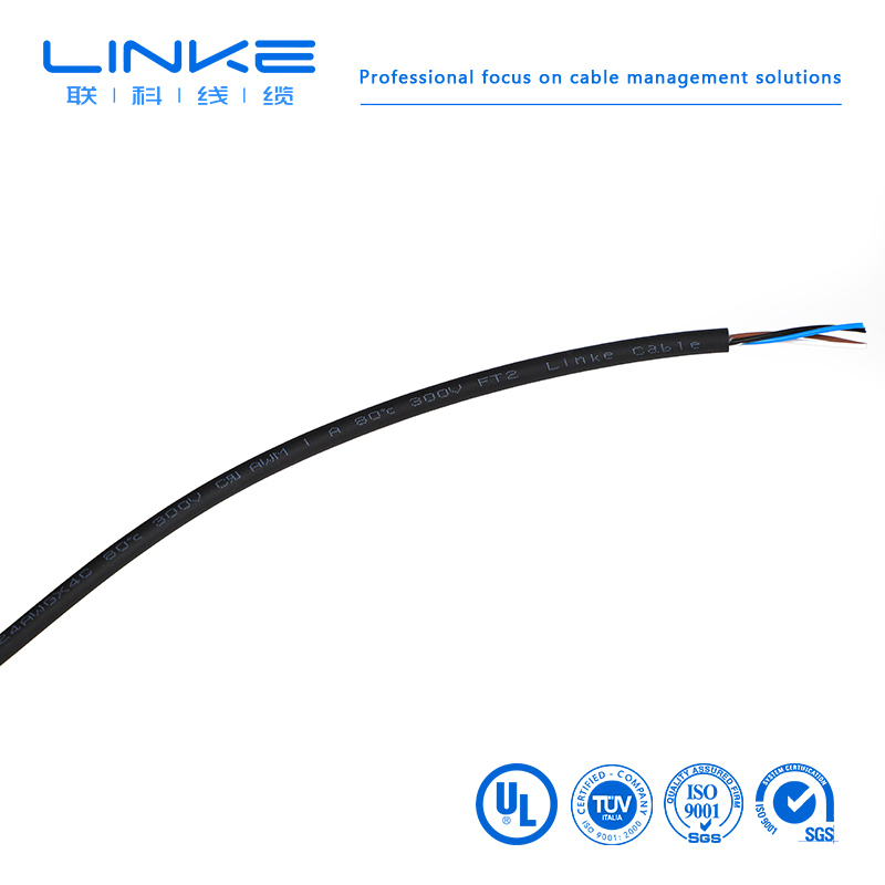 IP68 Waterproof BC01 EU Schuko Plug Solar AC Extension Cable Copper Micro Inverter Power Cord for Solar System